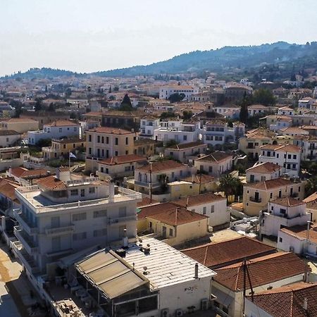 Thanos Luxury Apartment In Spetses Exterior foto