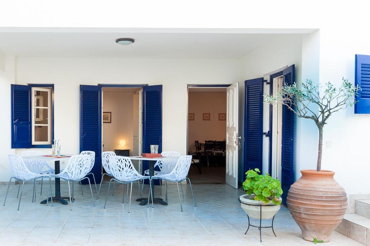 Thanos Luxury Apartment In Spetses Exterior foto