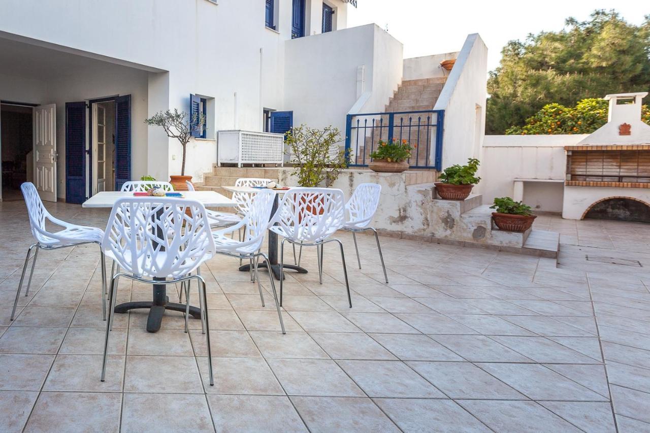 Thanos Luxury Apartment In Spetses Exterior foto